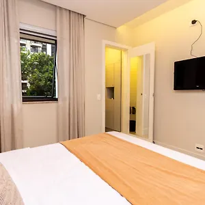  Apartamento 360 Suítes Paulista