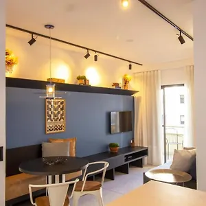  Apartamento Bhomy Jardins Boutique Chic Ma510