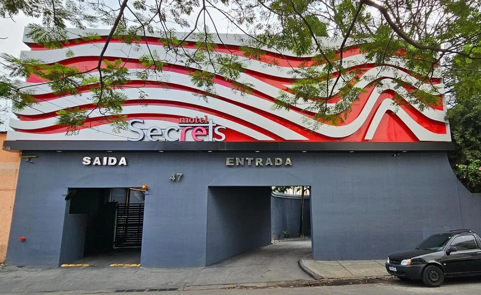Motel Secrets 3 Sao Paulo Brazil